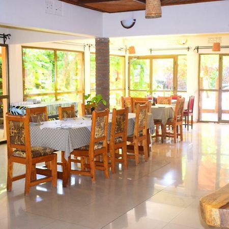 Ngorongoro Lodge Karatu Exterior photo