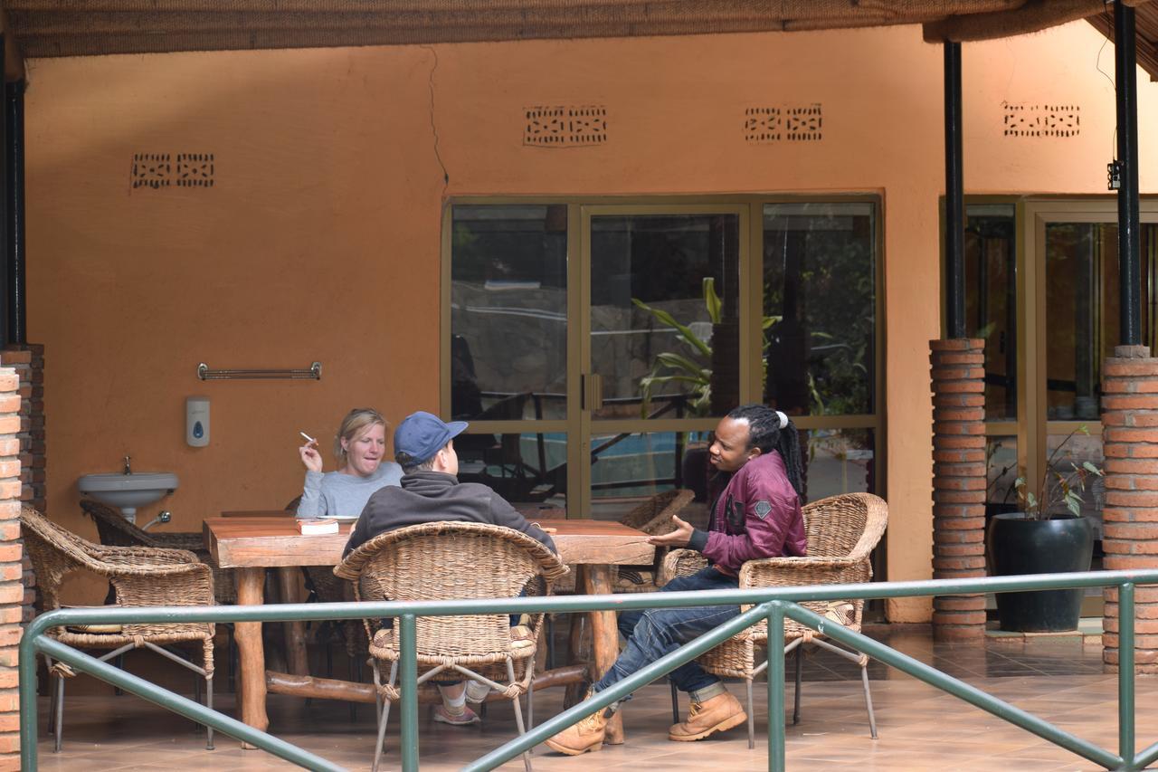Ngorongoro Lodge Karatu Exterior photo