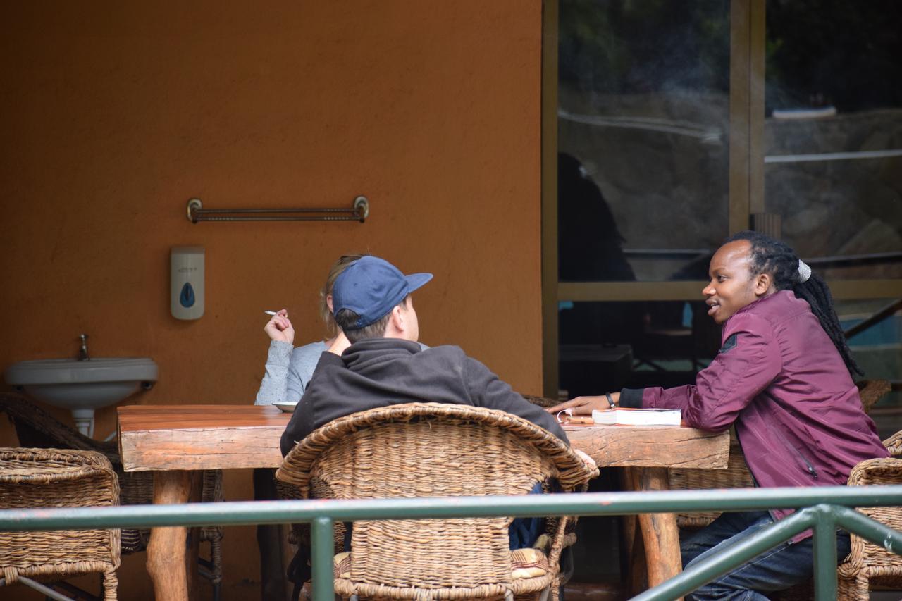 Ngorongoro Lodge Karatu Exterior photo