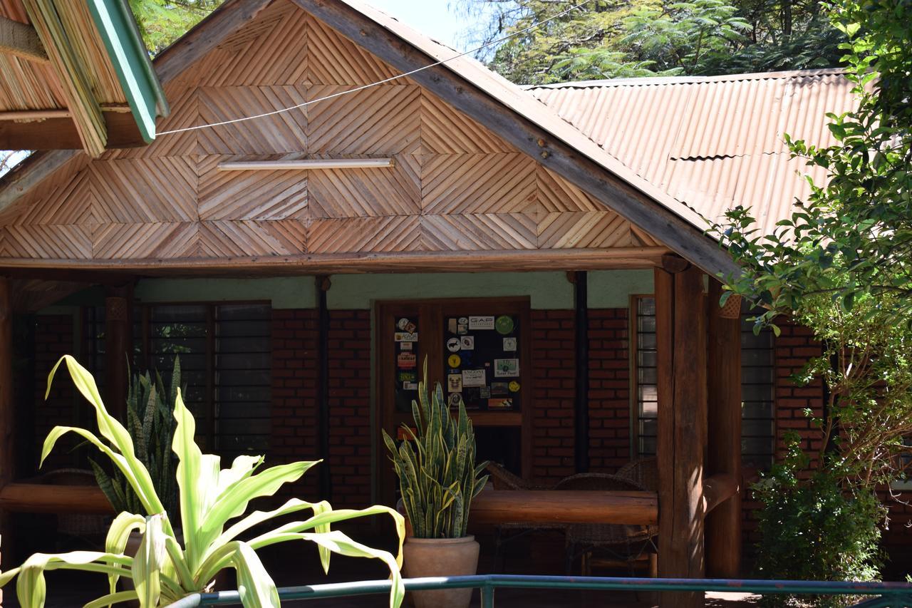 Ngorongoro Lodge Karatu Exterior photo