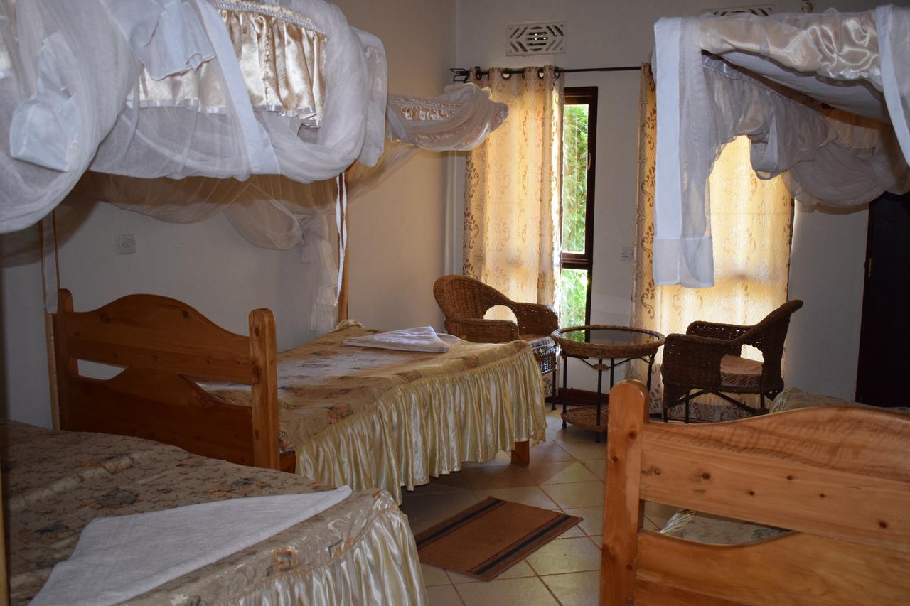 Ngorongoro Lodge Karatu Exterior photo