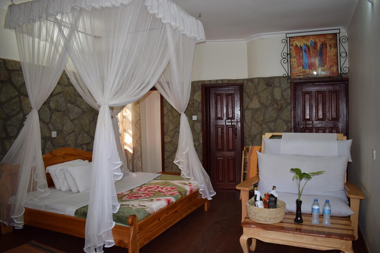 Ngorongoro Lodge Karatu Exterior photo