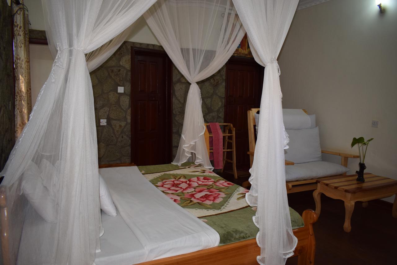Ngorongoro Lodge Karatu Exterior photo