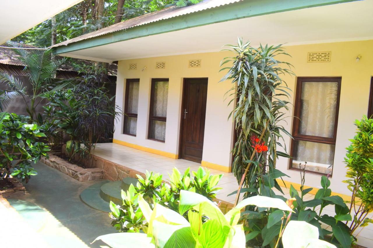 Ngorongoro Lodge Karatu Exterior photo