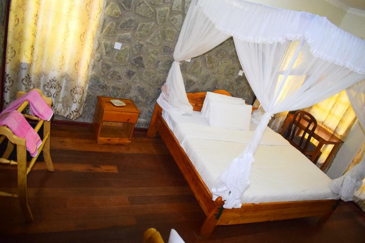 Ngorongoro Lodge Karatu Exterior photo